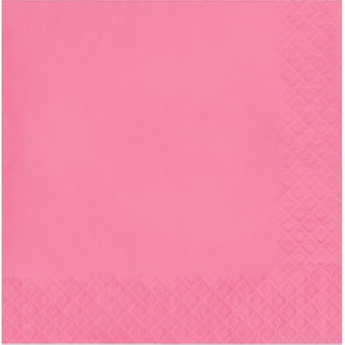 TOUCH OF COLOUR 2-PLY LUNCH NAPKIN 50 PIECES - Image 1